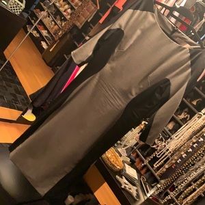 Slim fit dress by Lela Rose